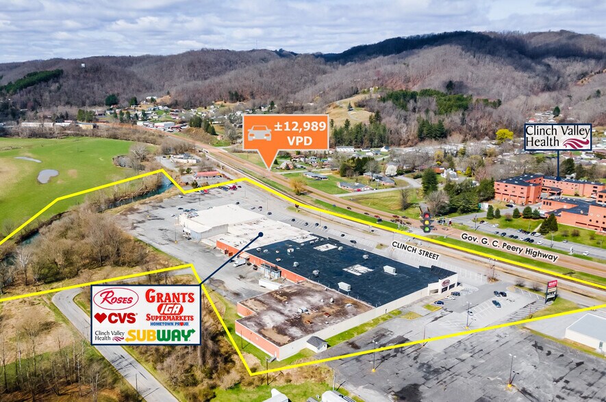 More Photos Of 2940 Clinch St, Richlands Supermarket For Lease