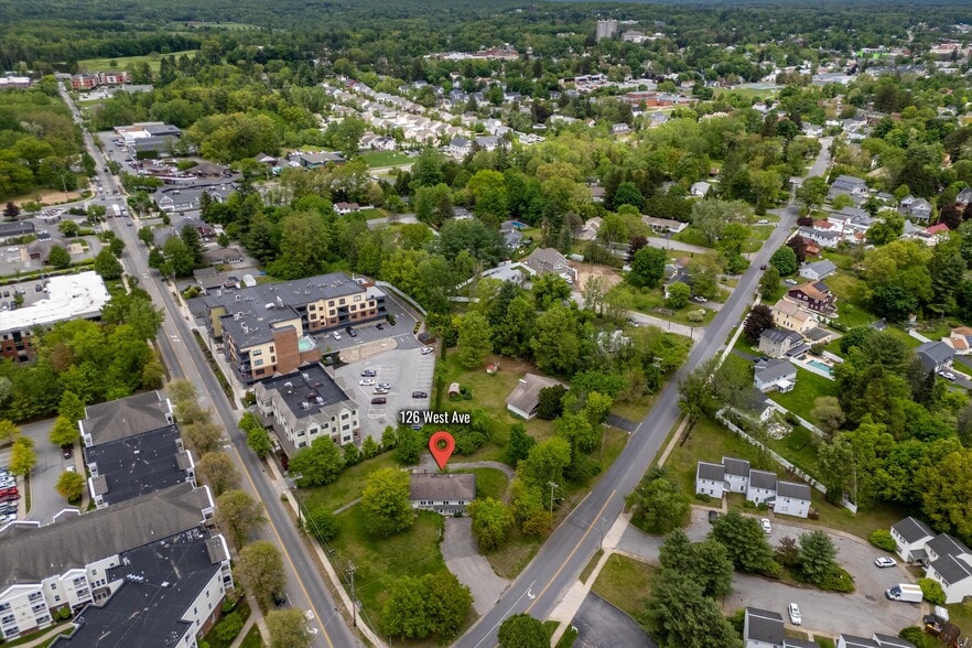 More Photos Of 126 West Ave, Saratoga Springs Land For Sale
