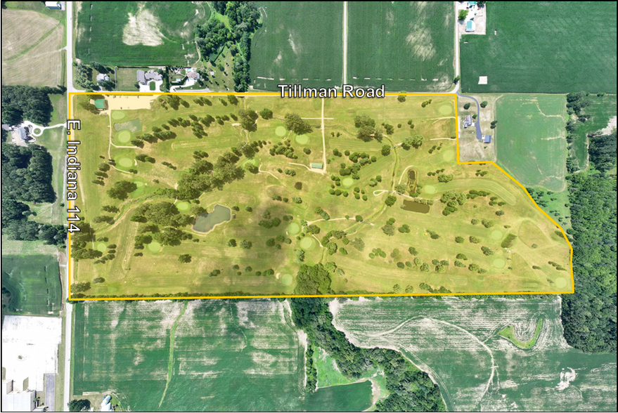 More Photos Of 10679 1000 w, North Manchester Land For Sale