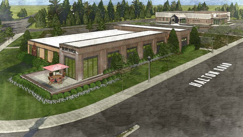 Primary Photo Of 180 Halton Rd, Greenville Restaurant For Lease