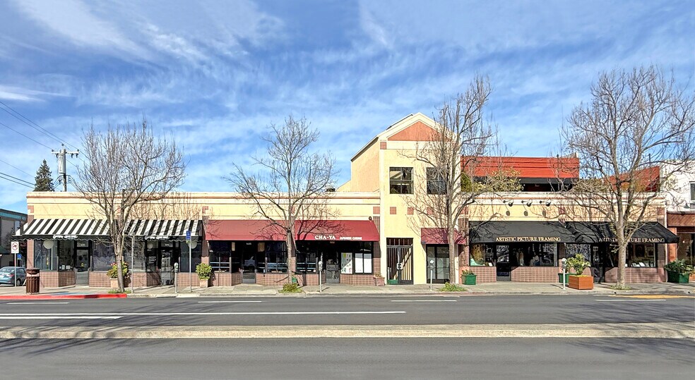 Primary Photo Of 1676-1690 Shattuck Ave, Berkeley Storefront Retail Office For Sale