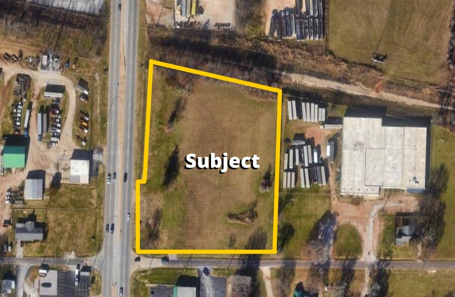 Primary Photo Of 600 N West Byp, Springfield Land For Sale