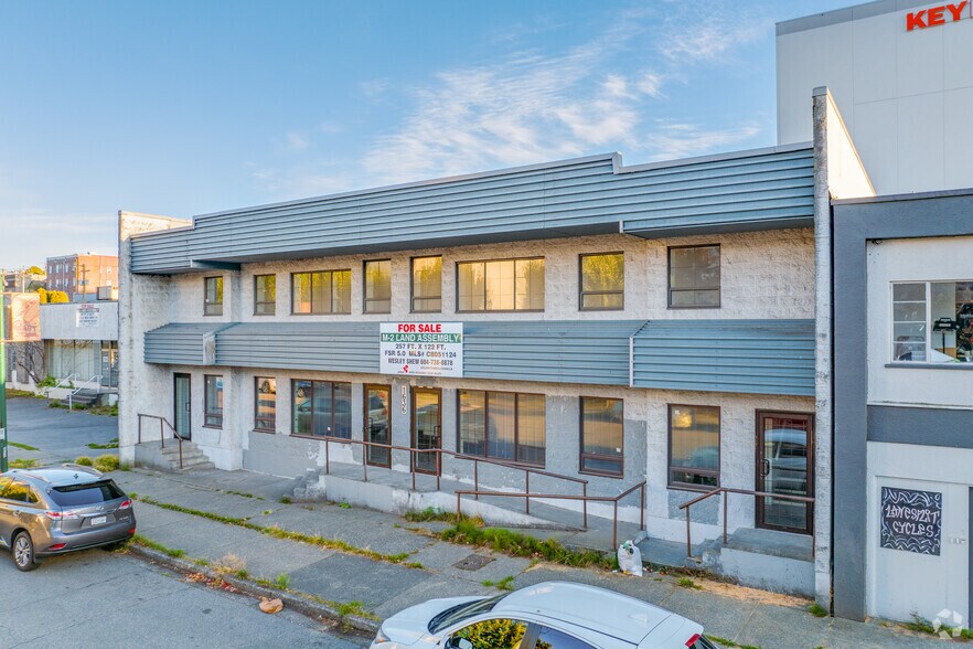 More Photos Of 1636 Pandora St, Vancouver Light Manufacturing For Sale