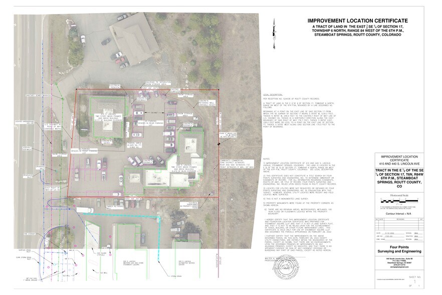 More Photos Of 440 S Lincoln Ave, Steamboat Springs Office For Lease