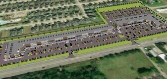 More Photos Of 7529 Broadway St, Pearland General Retail For Lease