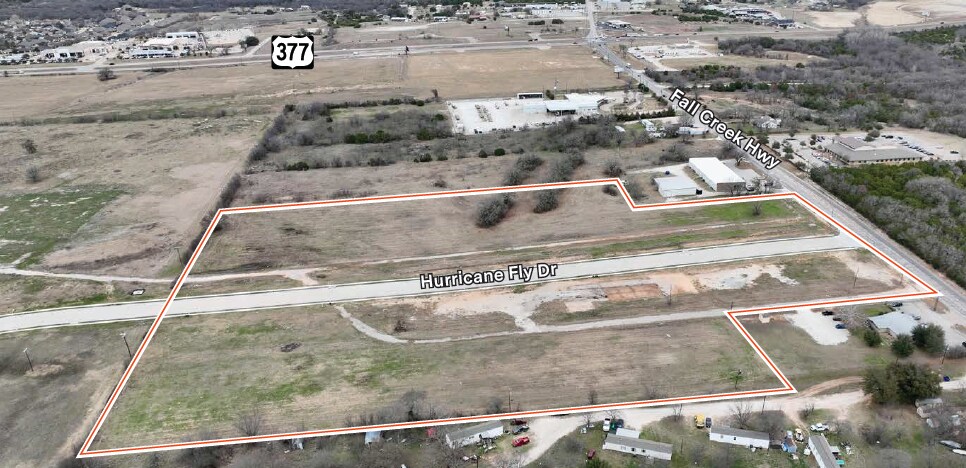 Primary Photo Of , Granbury Land For Sale