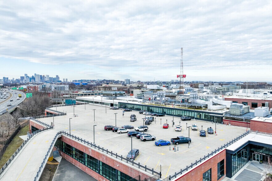 More Photos Of 135 William T Morrissey Blvd, Dorchester Office For Lease