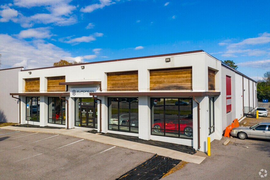 Primary Photo Of 7817 N Dale Mabry Hwy, Tampa Storefront Retail Office For Lease