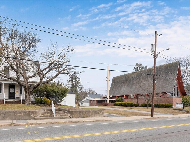 More Photos Of 871-873 Harris Ave, Woonsocket Religious Facility For Sale
