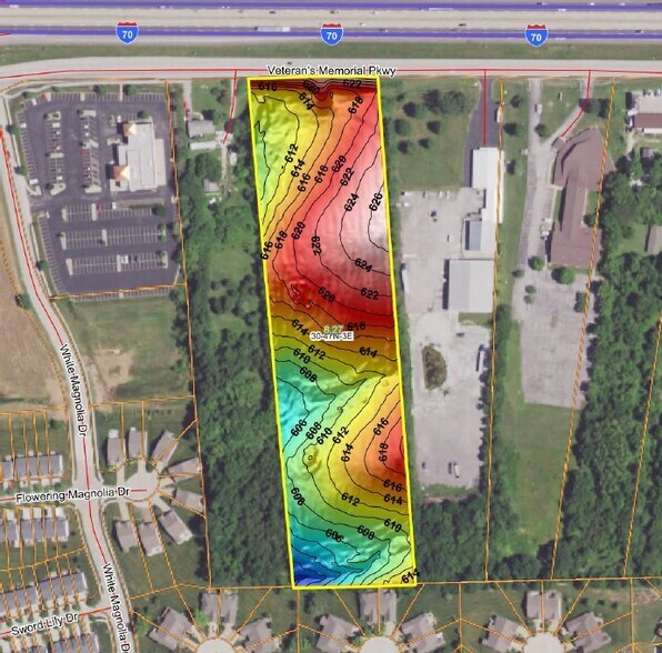 More Photos Of Veterans Memorial Parkway (7.98+/- Acres), O'Fallon Land For Sale