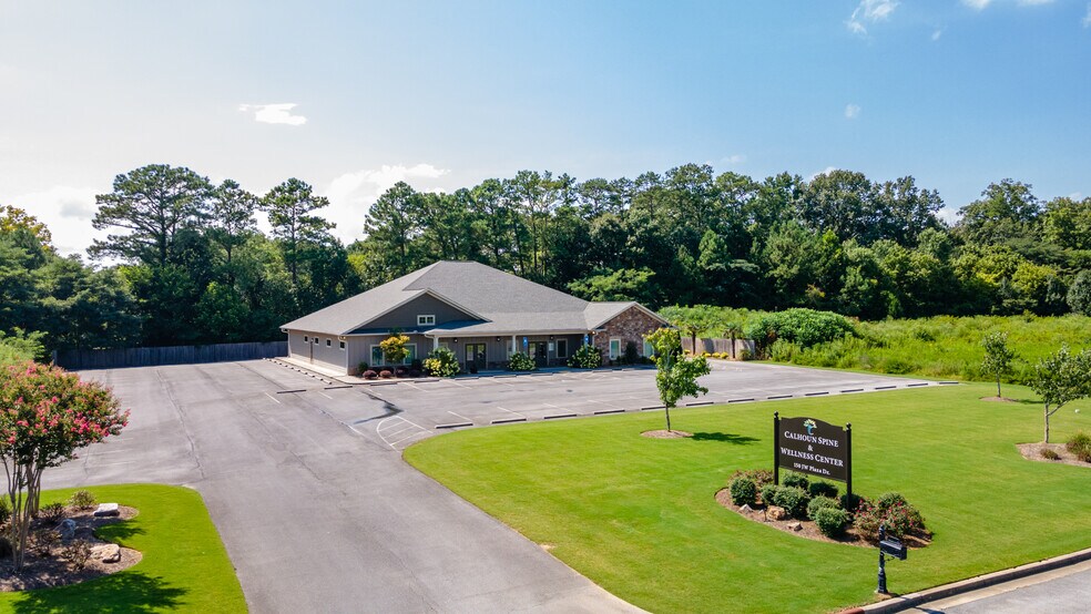 More Photos Of 150 Jw Plaza Dr SE, Calhoun Office For Sale