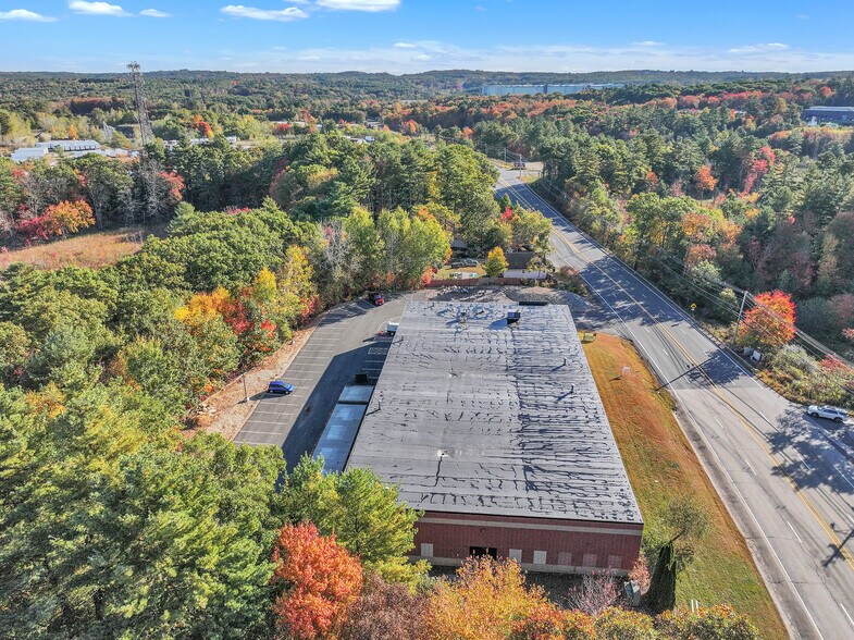 More Photos Of 144 Sturbridge Rd, Charlton Warehouse For Sale
