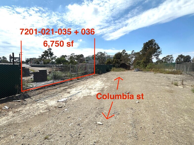 More Photos Of 35 & 36 Lot 35 & 36 7207-021-035 & 036, Signal Hill Land For Sale