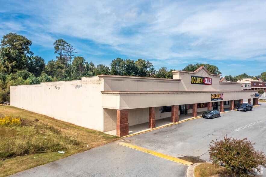 Primary Photo Of 3755 Bloomfield Rd, Macon-Bibb Freestanding For Lease