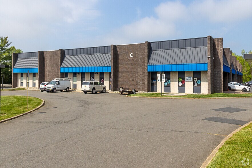 Primary Photo Of 45 Everett Dr, Princeton Junction Light Distribution For Lease