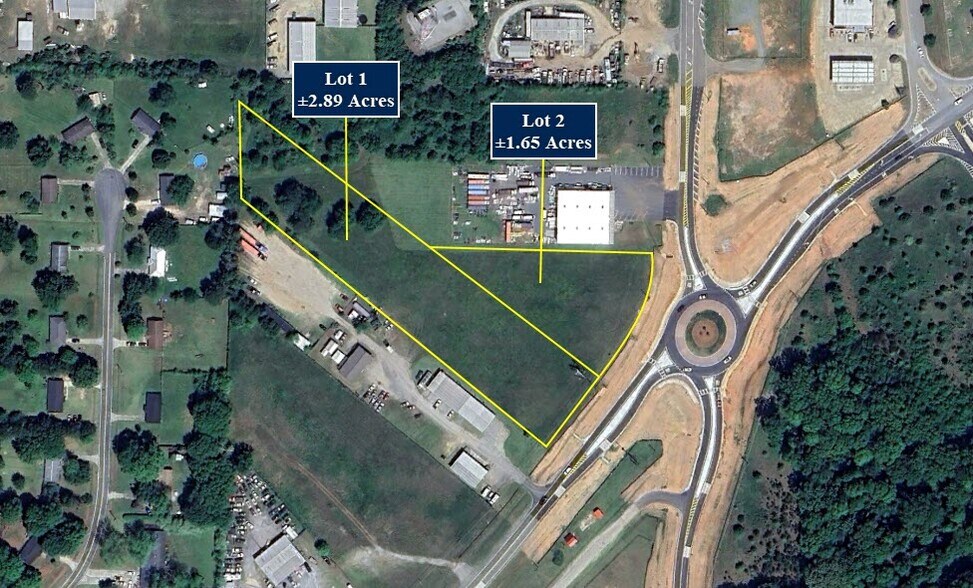 Primary Photo Of Hwy 247 Conn / Watson Blvd blvd, Byron Land For Sale