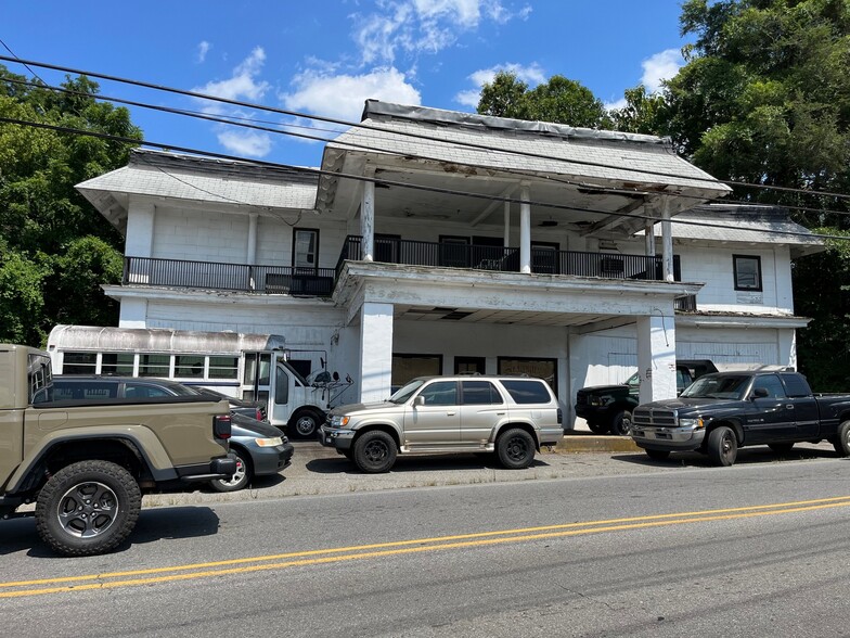 Primary Photo Of 895 Riverside Dr, Asheville Office For Sale