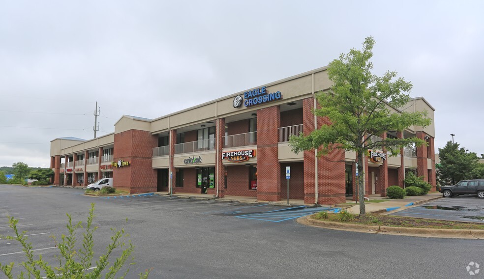 Primary Photo Of 1907 S College St, Auburn Storefront Retail Office For Lease