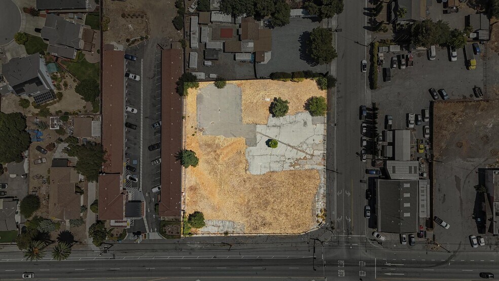 More Photos Of 25 Peebles Ave, Morgan Hill Land For Sale