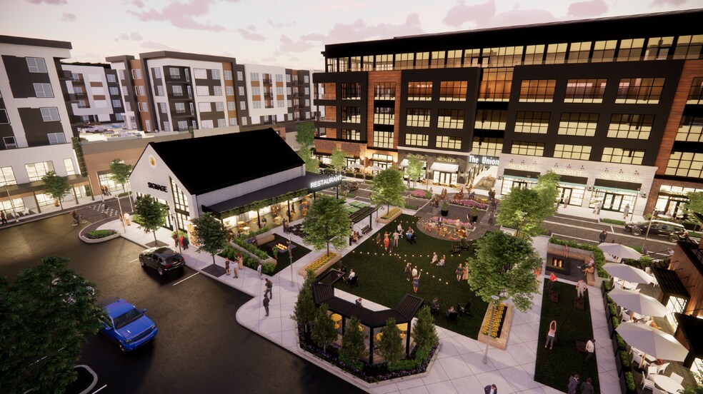 More Photos Of IKEA Way, Fishers Office For Lease