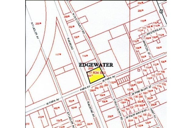 More Photos Of 201 W Park Ave, Edgewater Land For Sale