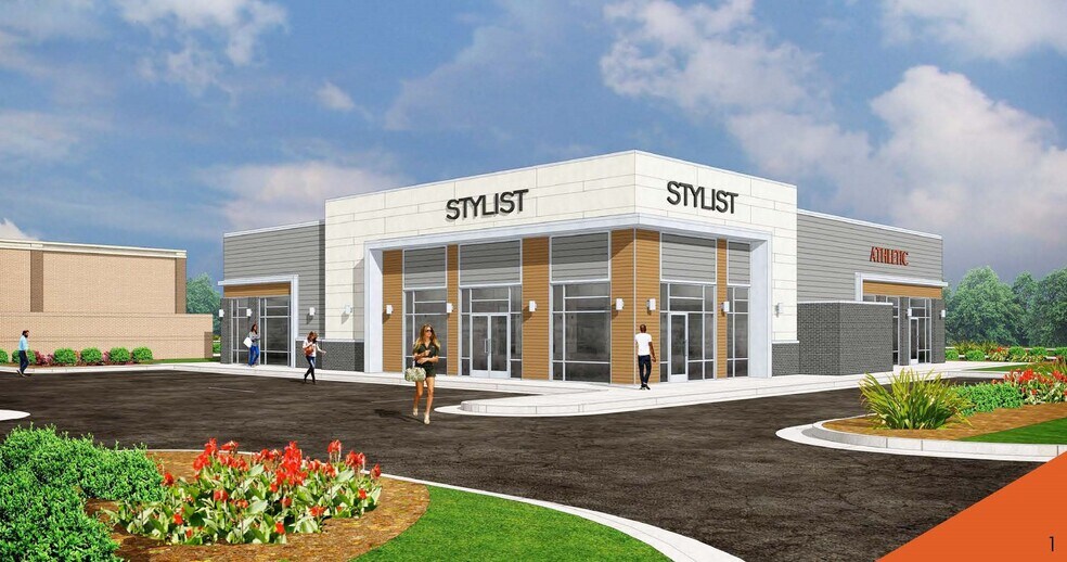 More Photos Of 11975 Jefferson Ave, Newport News Restaurant For Lease