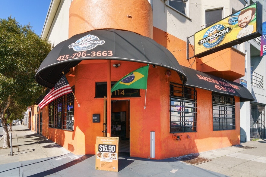 More Photos Of 1114 Bryant St, San Francisco Storefront Retail Residential For Sale