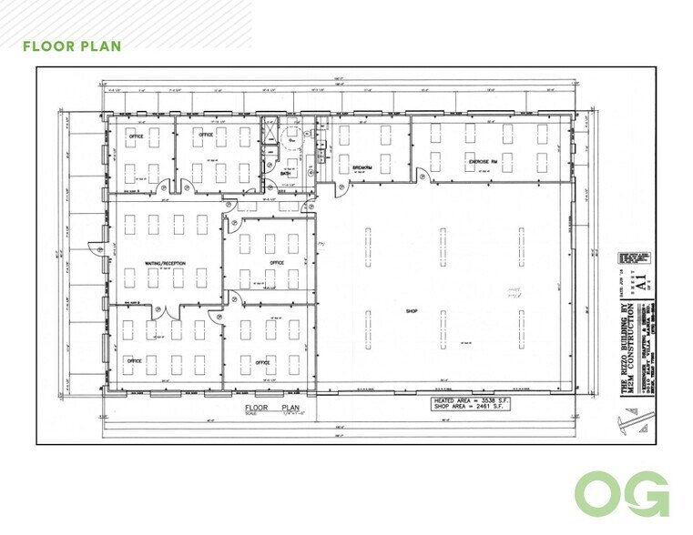 More Photos Of 8826 Gauge Dr, College Station Industrial For Sale