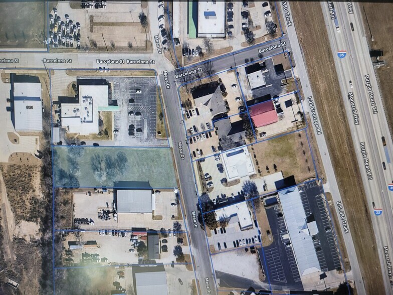 More Photos Of 4273 Mesa Dr, Denton Land For Sale