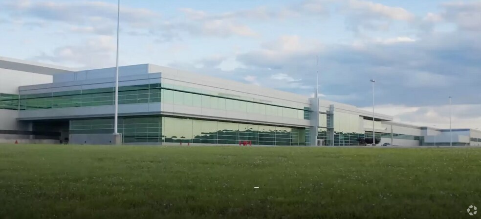 Primary Photo Of 1200 Haley Dr, Cherokee Manufacturing For Lease