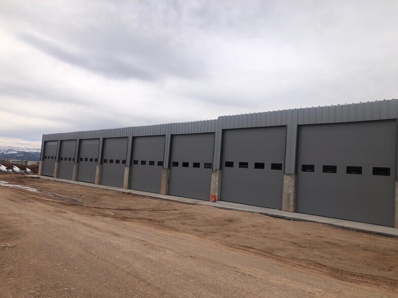 More Photos Of 881 Aviation Way, Cedar City Self Storage For Sale