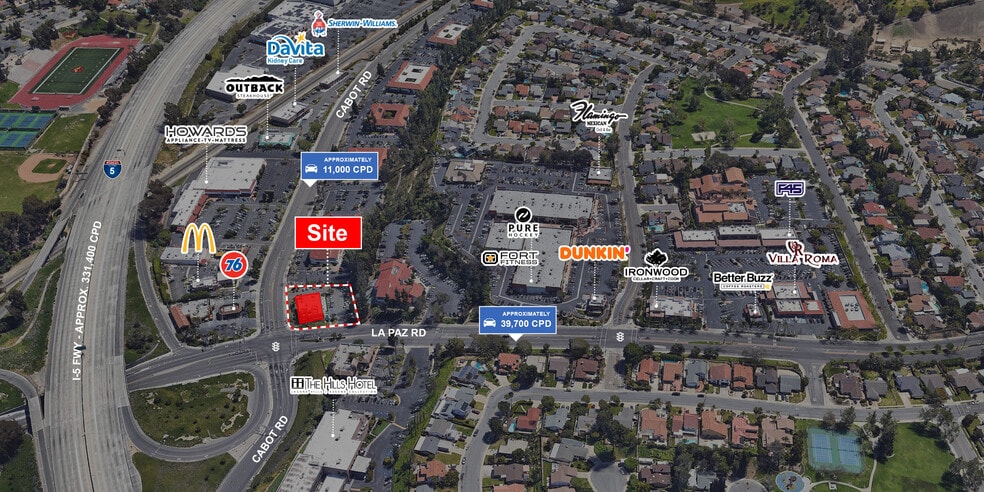 Primary Photo Of 25912 La Paz Rd, Laguna Hills Unknown For Lease