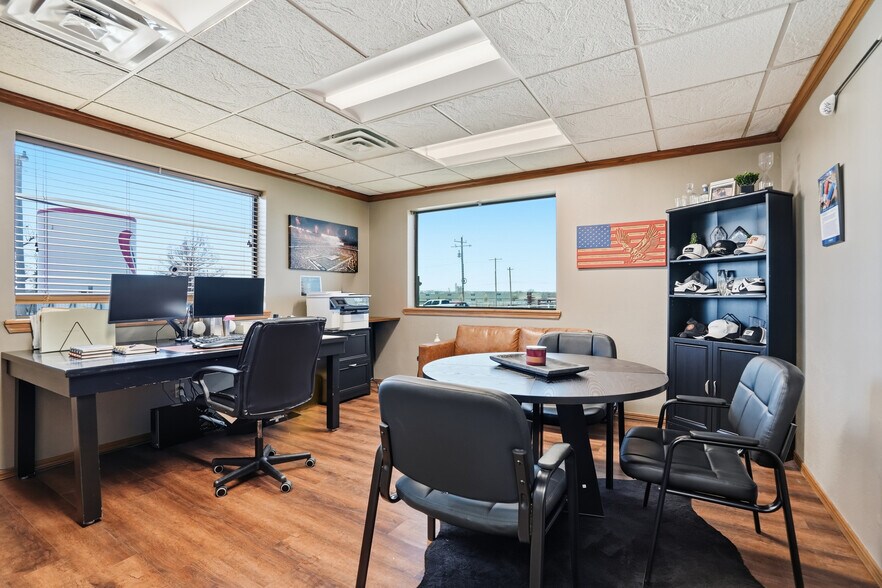 More Photos Of 14220 S Meridian Ave, Oklahoma City Warehouse For Sale