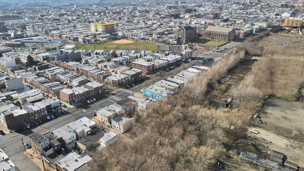 More Photos Of 2531 E Lehigh Ave, Philadelphia Storefront Retail Office For Sale