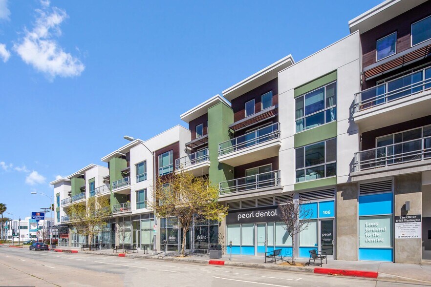 More Photos Of 11955 W Washington Blvd, Los Angeles Apartments For Lease