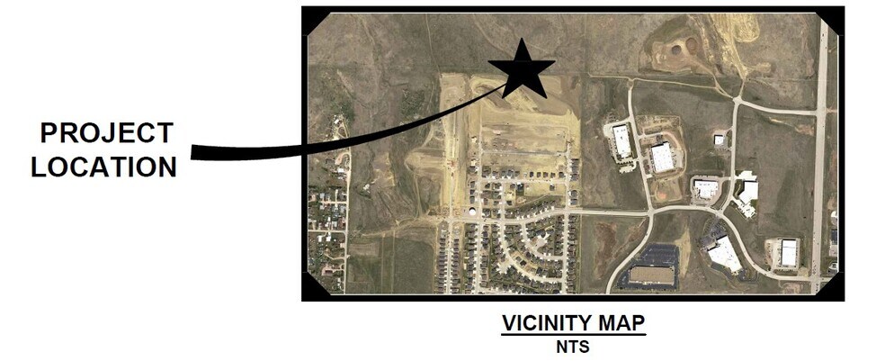 Primary Photo Of 0 Fran Way, Rapid City Land For Sale