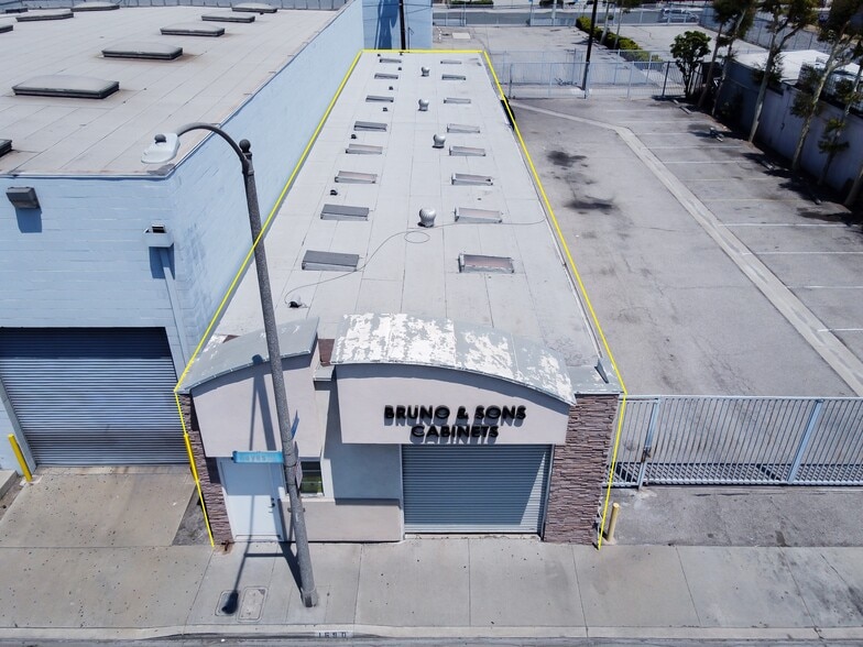 More Photos Of 1690 Hayes Ave, Long Beach Manufacturing For Sale