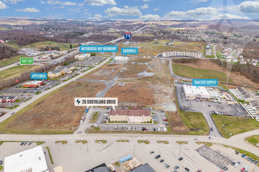 More Photos Of 20 Southland Dr, Fairmont Hotel For Sale