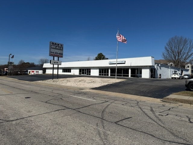 More Photos Of 3618 Sycamore Dairy Rd, Fayetteville Auto Dealership For Sale