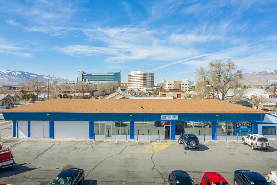 More Photos Of 295 Kietzke Ln, Reno General Retail For Lease