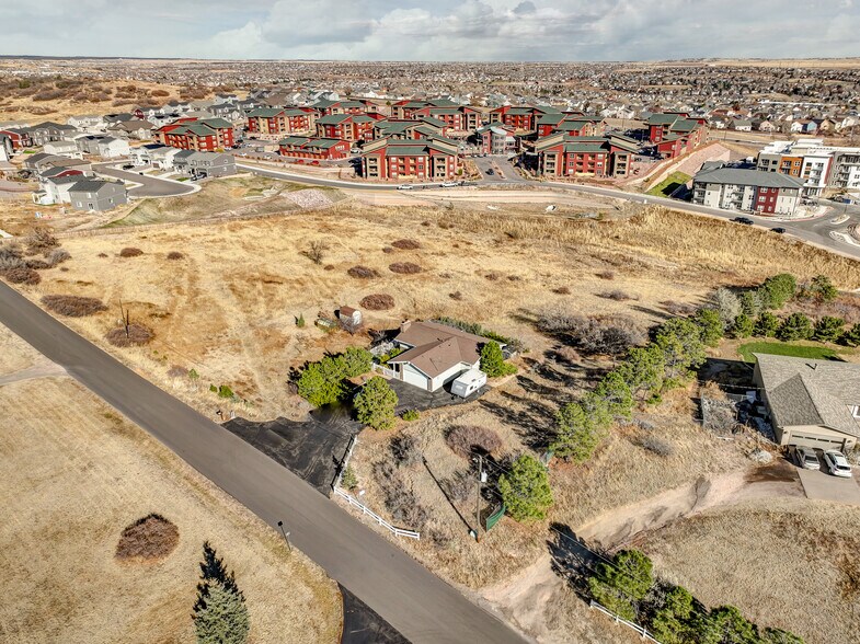 More Photos Of 4625 Chaparral Rd, Colorado Springs Land For Sale