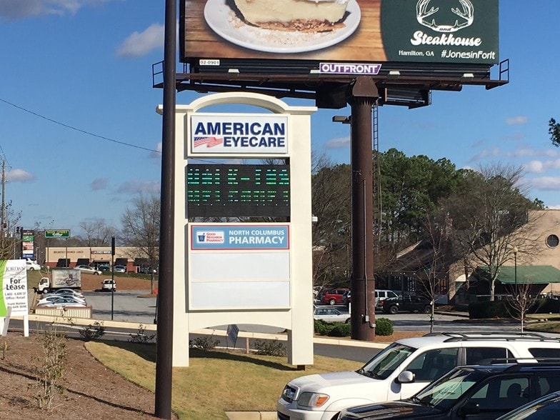 More Photos Of 6490 Veterans Pky, Columbus Office For Lease