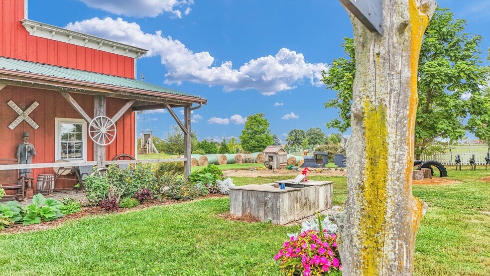 More Photos Of 1356 County Road 2900 N, Rantoul Specialty For Sale