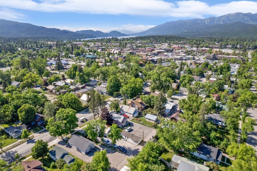 More Photos Of 541 Spokane Ave, Whitefish Office For Sale