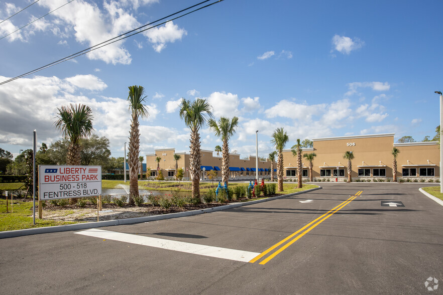 Primary Photo Of 500 Fentress Blvd, Daytona Beach Unknown For Lease