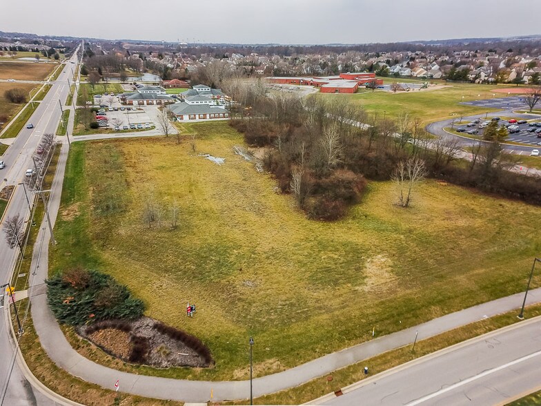 Britton Pky, Hilliard, OH 43026 Land For Sale