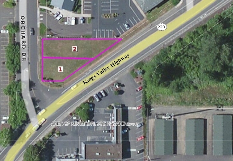 Primary Photo Of NE Kings Valley Hwy, Dallas Land For Sale