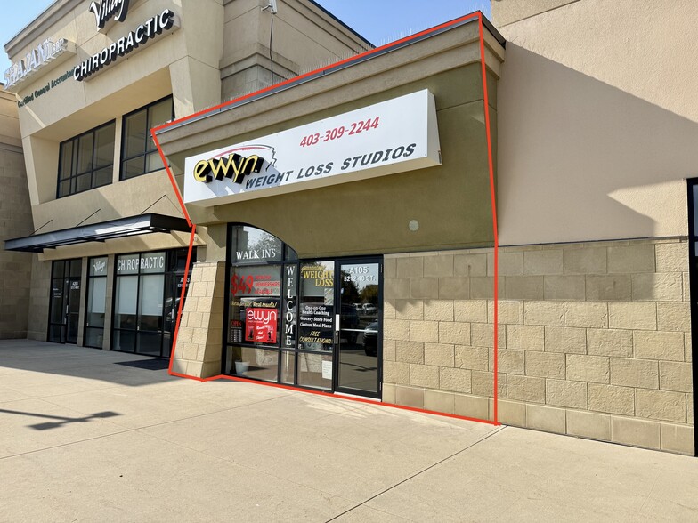 More Photos Of 5212 48 St, Red Deer Office For Sale