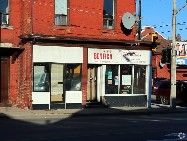 More Photos Of 57-61 Barton St E, Hamilton Storefront Retail Residential For Sale