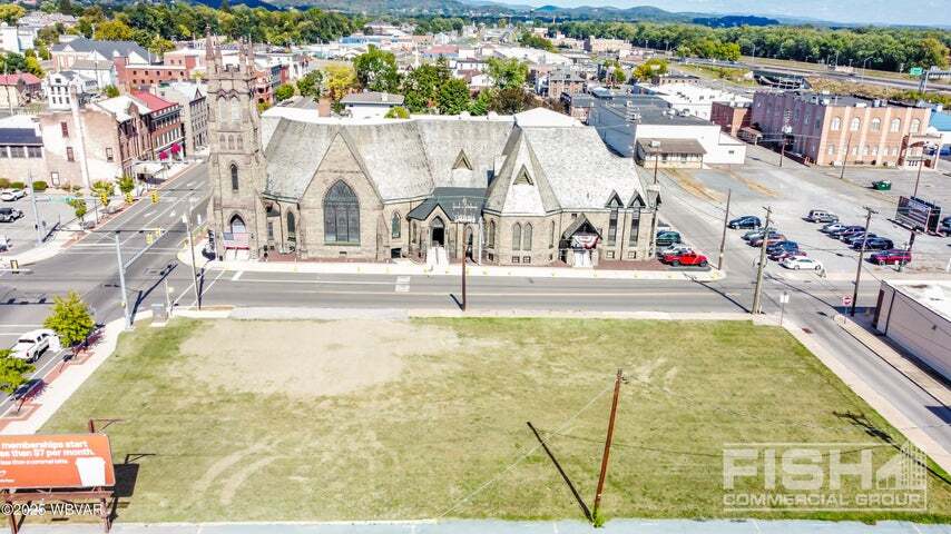 More Photos Of 52 E 3rd St, Williamsport Land For Sale